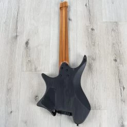 Strandberg Boden Standard 7 Multi-Scale Headless 7-String Guitar, Maple Flame Black -Musical Instrument Shop 20220411 dsc07292