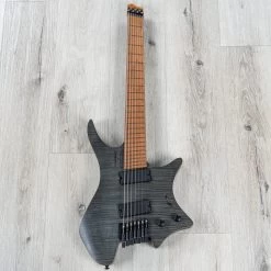 Strandberg Boden Standard 7 Maple Flame Black Headless Electric Guitar W/ Gig Bag 15 Strandberg Boden Standard 7 Maple Flame Black Headless Electric Guitar W/ Gig Bag -Musical Instrument Shop 20220411 dsc07297