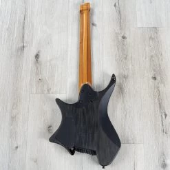 Strandberg Boden Standard 7 Maple Flame Black Headless Electric Guitar W/ Gig Bag 18 Strandberg Boden Standard 7 Maple Flame Black Headless Electric Guitar W/ Gig Bag -Musical Instrument Shop 20220411 dsc07310
