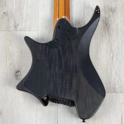 Strandberg Boden Standard 7 Maple Flame Black Headless Electric Guitar W/ Gig Bag 19 Strandberg Boden Standard 7 Maple Flame Black Headless Electric Guitar W/ Gig Bag -Musical Instrument Shop 20220411 dsc07312 1