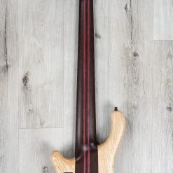 Mayones Prestige Classic 6 Bass, 6-String, Amber Burst -Musical Instrument Shop 20220419 dsc08405