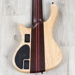 Mayones Prestige Classic 6 Bass, 6-String, Amber Burst -Musical Instrument Shop 20220419 dsc08408