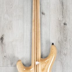 Mayones Regius 7 TT True Temperament Guitar, 7-String, Trans Graphite Gloss -Musical Instrument Shop 20220419 dsc08472