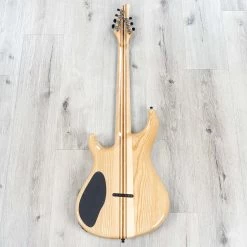 Mayones Regius 7 TT True Temperament Guitar, 7-String, Trans Graphite Gloss -Musical Instrument Shop 20220419 dsc08473