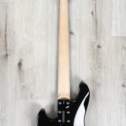 Mayones Jabba Classic 5 Bass Guitar, 5-String, Trans Blue -Musical Instrument Shop 20220419 dsc08543