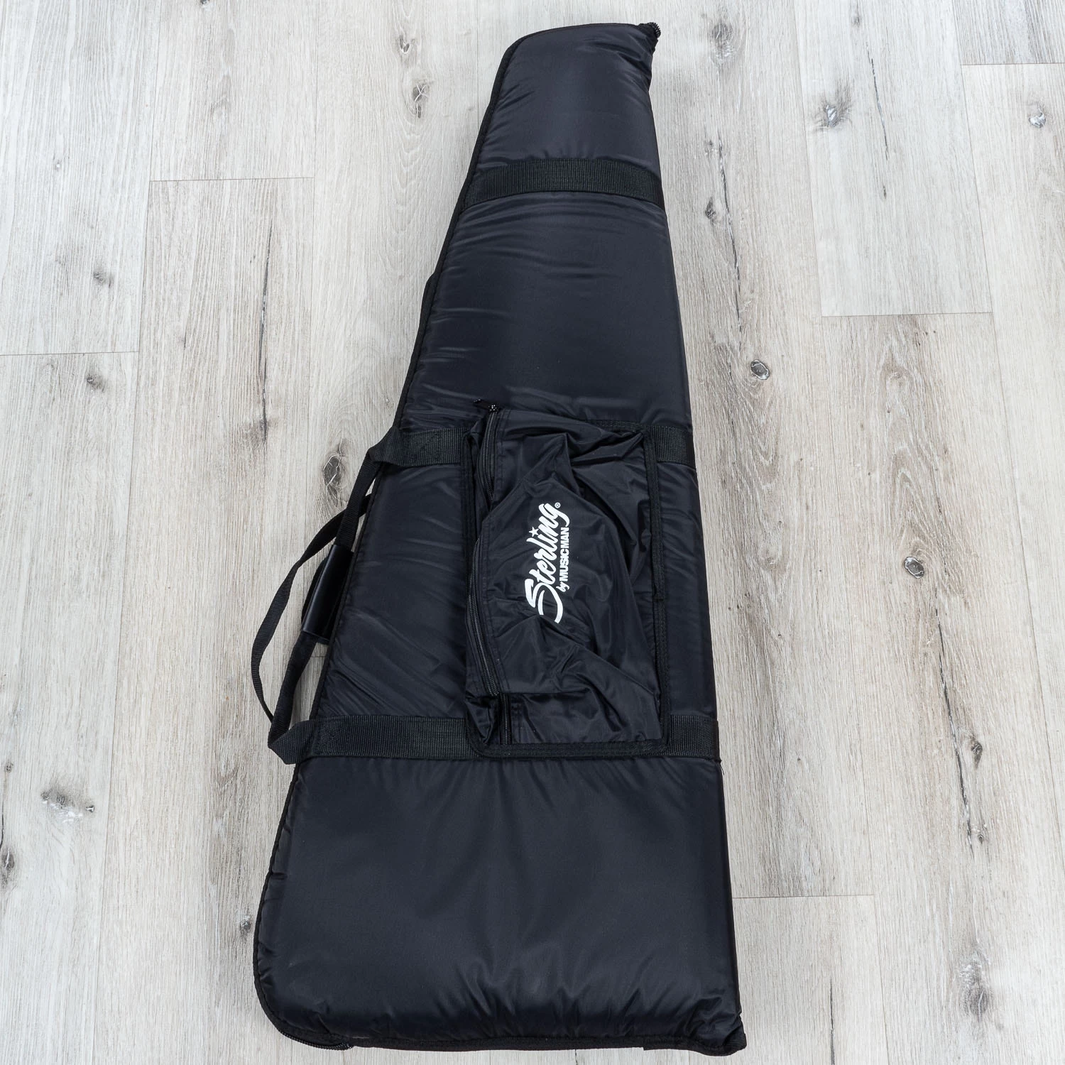 Sterling By Music Man JP157 DiMarzio John Petrucci 7-String Guitar, Eminence Purple 13 Sterling By Music Man JP157 DiMarzio John Petrucci 7-String Guitar, Eminence Purple - Image 11