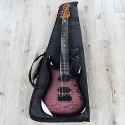 Sterling By Music Man JP157 DiMarzio John Petrucci 7-String Guitar, Eminence Purple 22 Sterling By Music Man JP157 DiMarzio John Petrucci 7-String Guitar, Eminence Purple -Musical Instrument Shop 20220420 dsc08639