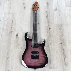 Sterling By Music Man JP157 DiMarzio John Petrucci 7-String Guitar, Eminence Purple 15 Sterling By Music Man JP157 DiMarzio John Petrucci 7-String Guitar, Eminence Purple -Musical Instrument Shop 20220420 dsc08640