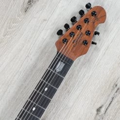 Sterling By Music Man JP157 DiMarzio John Petrucci 7-String Guitar, Eminence Purple 20 Sterling By Music Man JP157 DiMarzio John Petrucci 7-String Guitar, Eminence Purple -Musical Instrument Shop 20220420 dsc08648