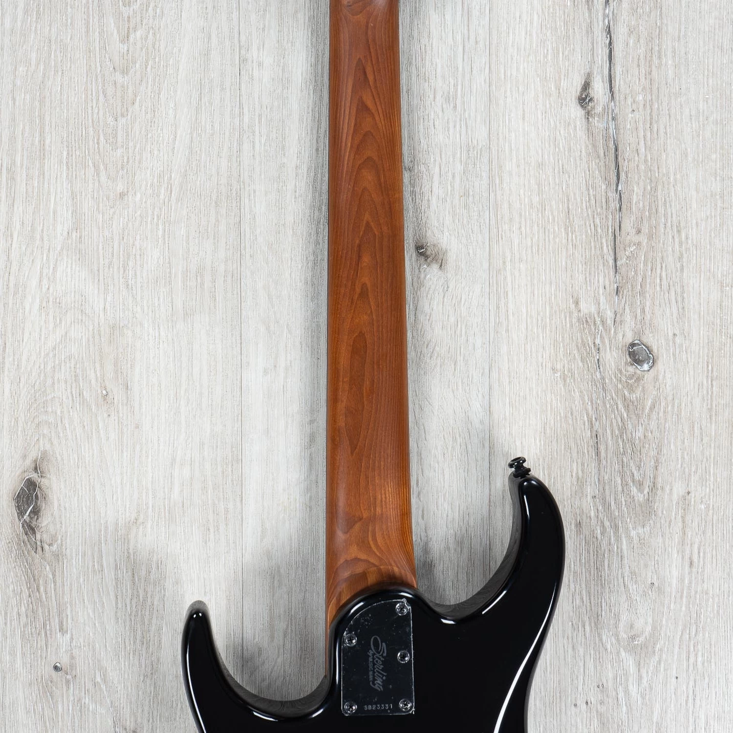 Sterling By Music Man JP157 DiMarzio John Petrucci 7-String Guitar, Eminence Purple 7 Sterling By Music Man JP157 DiMarzio John Petrucci 7-String Guitar, Eminence Purple - Image 5