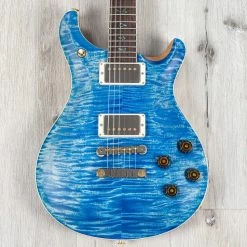 PRS Paul Reed Smith Wood Library McCarty 594 Guitar, Faded Blue Jeans, Brazilian Rosewood