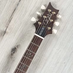 PRS Paul Reed Smith Wood Library McCarty 594 Guitar, Faded Blue Jeans, Brazilian Rosewood -Musical Instrument Shop 20220505 dsc00349