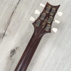 PRS Paul Reed Smith Wood Library McCarty 594 Guitar, Faded Blue Jeans, Brazilian Rosewood -Musical Instrument Shop 20220505 dsc00351