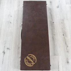 Paoletti Stratospheric Loft HSH Guitar, Firemist Black -Musical Instrument Shop 20220516 dsc00933 1