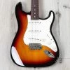 Suhr Classic S SSS Guitar, Rosewood Fingerboard, 3-Tone Sunburst -Musical Instrument Shop 20220518 dsc01441