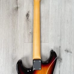 Suhr Classic S SSS Guitar, Rosewood Fingerboard, 3-Tone Sunburst -Musical Instrument Shop 20220518 dsc01449