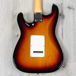 Suhr Classic S SSS Guitar, Rosewood Fingerboard, 3-Tone Sunburst -Musical Instrument Shop 20220518 dsc01452