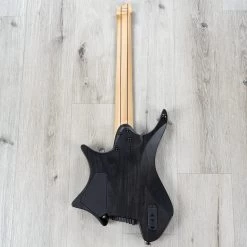 Strandberg Boden Original NX 7 Headless MultiScale 7-String Guitar, Charcoal Black -Musical Instrument Shop 20220519 dsc01552