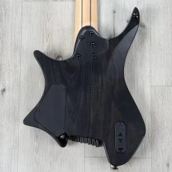Strandberg Boden Original NX 7 Headless MultiScale 7-String Guitar, Charcoal Black -Musical Instrument Shop 20220519 dsc01553