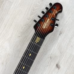 Ernie Ball Music Man John Petrucci Majesty 7 20th Anniversary 7-String Guitar, Honey Butter -Musical Instrument Shop 20220524 dsc02031
