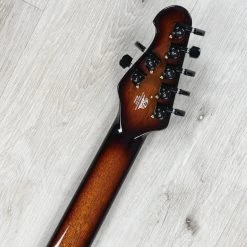 Ernie Ball Music Man John Petrucci Majesty 7 20th Anniversary 7-String Guitar, Honey Butter -Musical Instrument Shop 20220524 dsc02032