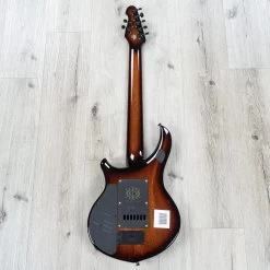 Ernie Ball Music Man John Petrucci Majesty 7 20th Anniversary 7-String Guitar, Honey Butter -Musical Instrument Shop 20220524 dsc02037