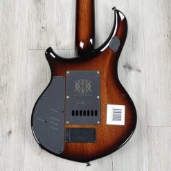 Ernie Ball Music Man John Petrucci Majesty 7 20th Anniversary 7-String Guitar, Honey Butter -Musical Instrument Shop 20220524 dsc02039