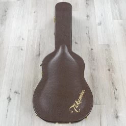 Takamine GB-7C Garth Brooks Signature Acoustic-Electric Guitar With Case - Natural -Musical Instrument Shop 20220526 dsc02311 1