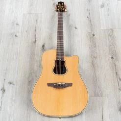 Takamine GB-7C Garth Brooks Signature Acoustic-Electric Guitar With Case - Natural -Musical Instrument Shop 20220526 dsc02359