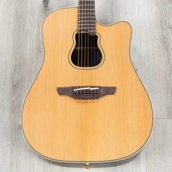 Takamine GB-7C Garth Brooks Signature Acoustic-Electric Guitar With Case - Natural