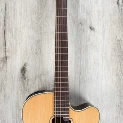 Takamine GB-7C Garth Brooks Signature Acoustic-Electric Guitar With Case - Natural -Musical Instrument Shop 20220526 dsc02365