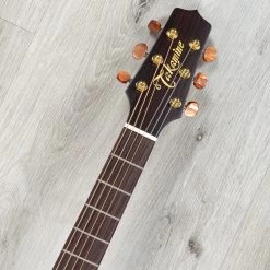 Takamine GB-7C Garth Brooks Signature Acoustic-Electric Guitar With Case - Natural -Musical Instrument Shop 20220526 dsc02367