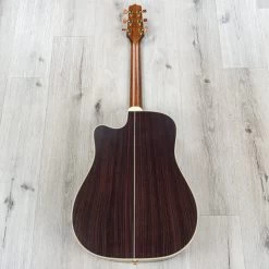 Takamine GB-7C Garth Brooks Signature Acoustic-Electric Guitar With Case - Natural -Musical Instrument Shop 20220526 dsc02375