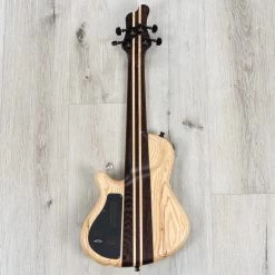 Mayones Cali 4 Bass, Satin Transparent Graphite -Musical Instrument Shop 20220527 dsc02469