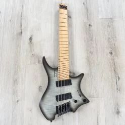 Strandberg Boden Original NX 8 Multi-Scale 8-String Guitar, Charcoal Black -Musical Instrument Shop 20220607 dsc03146