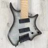 Strandberg Boden Original NX 8 Multi-Scale 8-String Guitar, Charcoal Black -Musical Instrument Shop 20220607 dsc03147