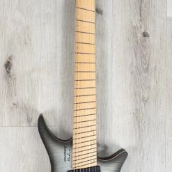 Strandberg Boden Original NX 8 Multi-Scale 8-String Guitar, Charcoal Black -Musical Instrument Shop 20220607 dsc03151