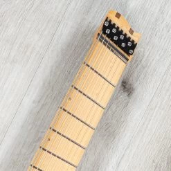 Strandberg Boden Original NX 8 Multi-Scale 8-String Guitar, Charcoal Black -Musical Instrument Shop 20220607 dsc03152