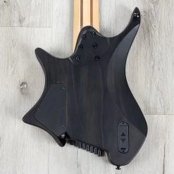 Strandberg Boden Original NX 8 Multi-Scale 8-String Guitar, Charcoal Black -Musical Instrument Shop 20220607 dsc03157