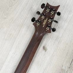 PRS Paul Reed Smith Wood Library Custom 24-08 Guitar, Aquableux, Brazilian Rosewood -Musical Instrument Shop 20220610 dsc03632