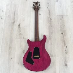 PRS Paul Reed Smith Wood Library Custom 24-08 Guitar, Aquableux, Brazilian Rosewood -Musical Instrument Shop 20220610 dsc03635