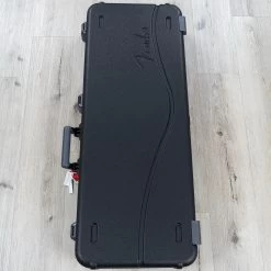 Fender American Ultra Stratocaster Left-Handed Guitar, Rosewood Fretboard, Arctic Pearl -Musical Instrument Shop 20220616 dsc04112