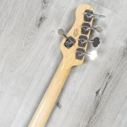 G&L CLF Research L-1000 Series 750 5-String Bass, Caribbean Rosewood Fretboard, 3-Tone Sunburst -Musical Instrument Shop 20220616 dsc04145