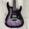 Anderson Guitarworks Guardian Angel HSS Guitar, Purple Burst -Musical Instrument Shop 20220624 dsc04982