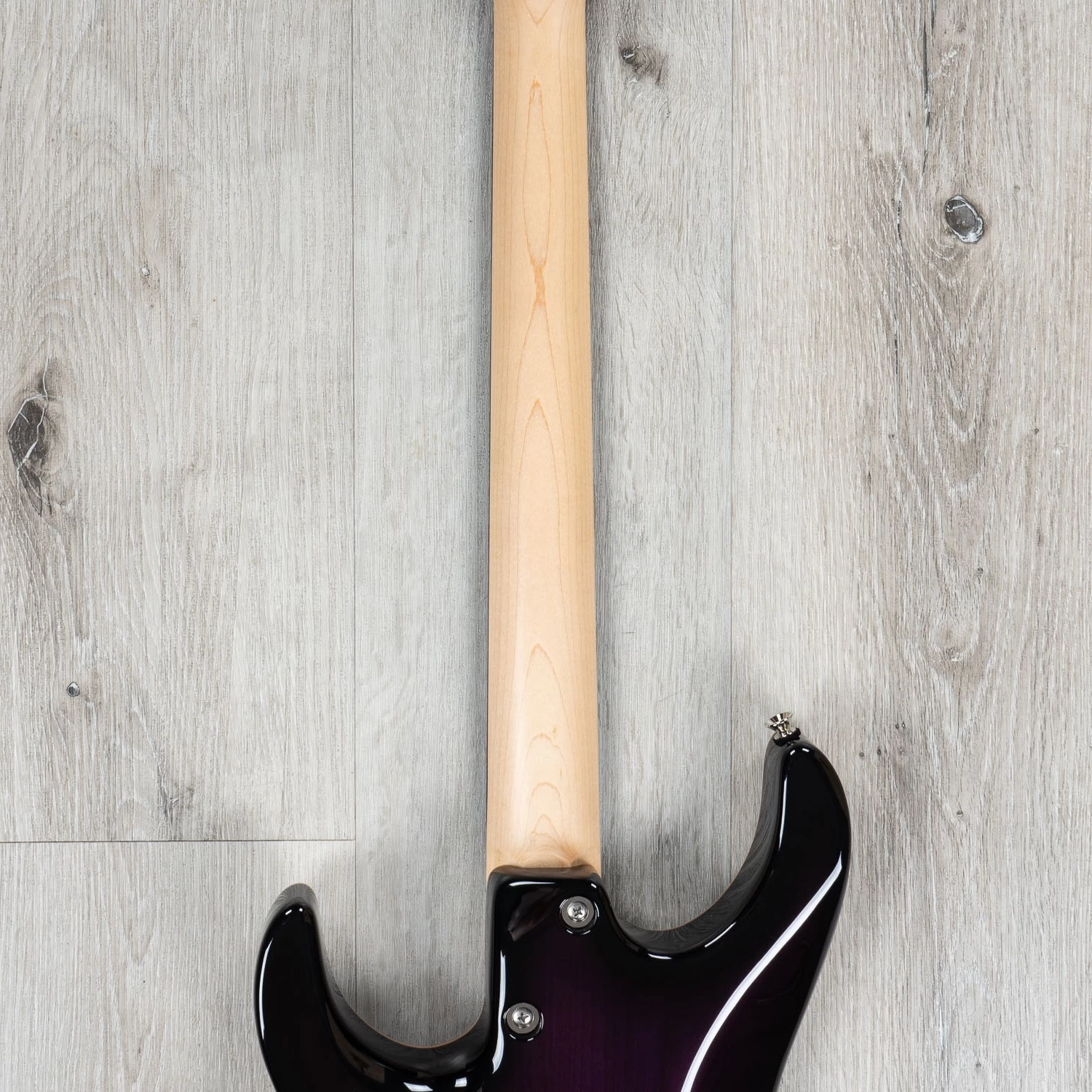 Anderson Guitarworks Guardian Angel HSS Guitar, Purple Burst 7 Anderson Guitarworks Guardian Angel HSS Guitar, Purple Burst - Image 5