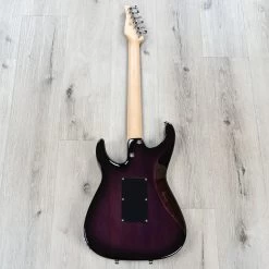 Anderson Guitarworks Guardian Angel HSS Guitar, Purple Burst 19 Anderson Guitarworks Guardian Angel HSS Guitar, Purple Burst -Musical Instrument Shop 20220624 dsc04990