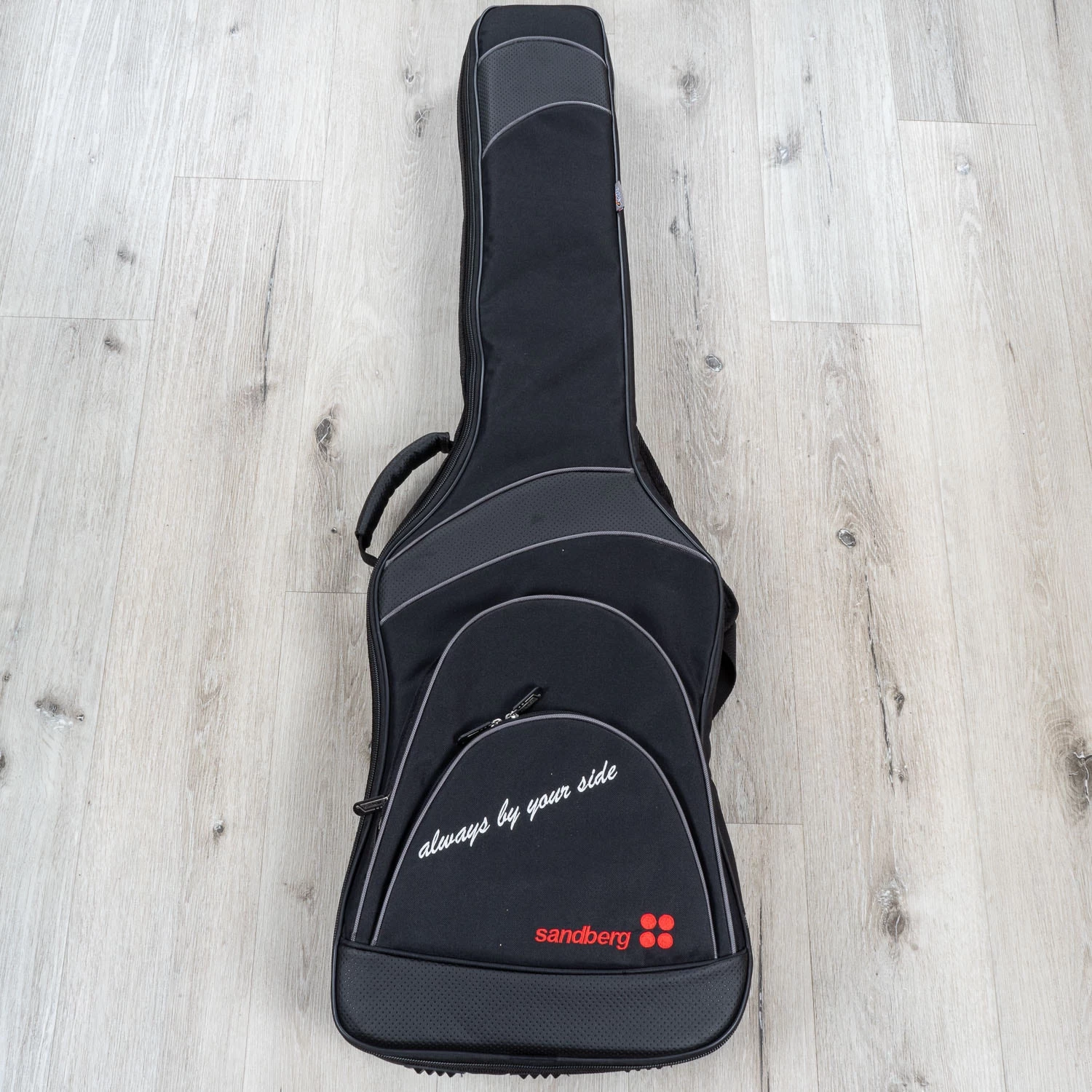 Sandberg Left-Handed Booster 5 Bass, 5-String, Matte Black 13 Sandberg Left-Handed Booster 5 Bass, 5-String, Matte Black - Image 11