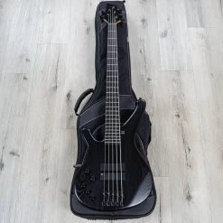 Sandberg Left-Handed Booster 5 Bass, 5-String, Matte Black 22 Sandberg Left-Handed Booster 5 Bass, 5-String, Matte Black -Musical Instrument Shop 20220705 dsc05675