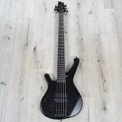 Sandberg Left-Handed Booster 5 Bass, 5-String, Matte Black 15 Sandberg Left-Handed Booster 5 Bass, 5-String, Matte Black -Musical Instrument Shop 20220705 dsc05676