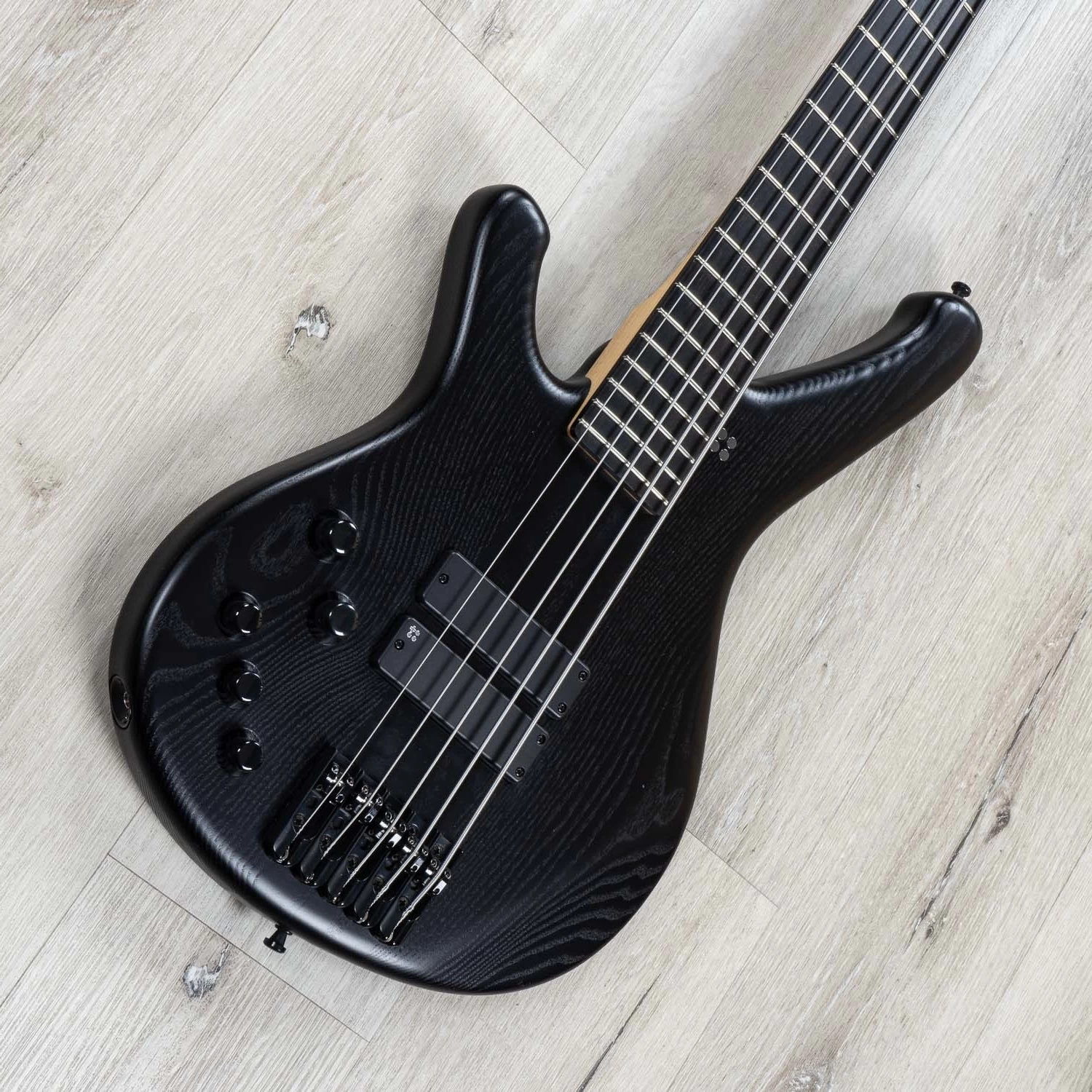 Sandberg Left-Handed Booster 5 Bass, 5-String, Matte Black 4 Sandberg Left-Handed Booster 5 Bass, 5-String, Matte Black - Image 2